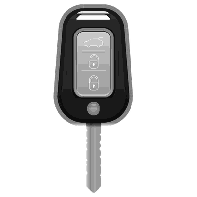 Smart key fob